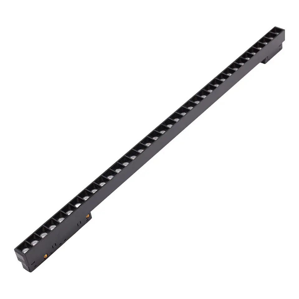 LuminÃ¡ria LED 36W 2754Lm CRI90 3000ÂºK Trilho MagnÃ©tico 64Cm 40.000H [WR-WR20-GS-36W-WW] 8