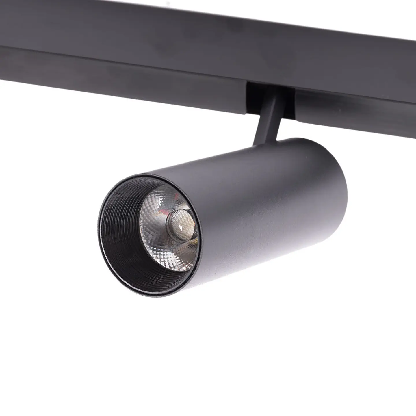 Foco LED 20W 1530Lm CRI90 3000ÂºK Trilho MagnÃ©tico 20mm 40.000H [HO-HO20-GD1-20W-WW] 1