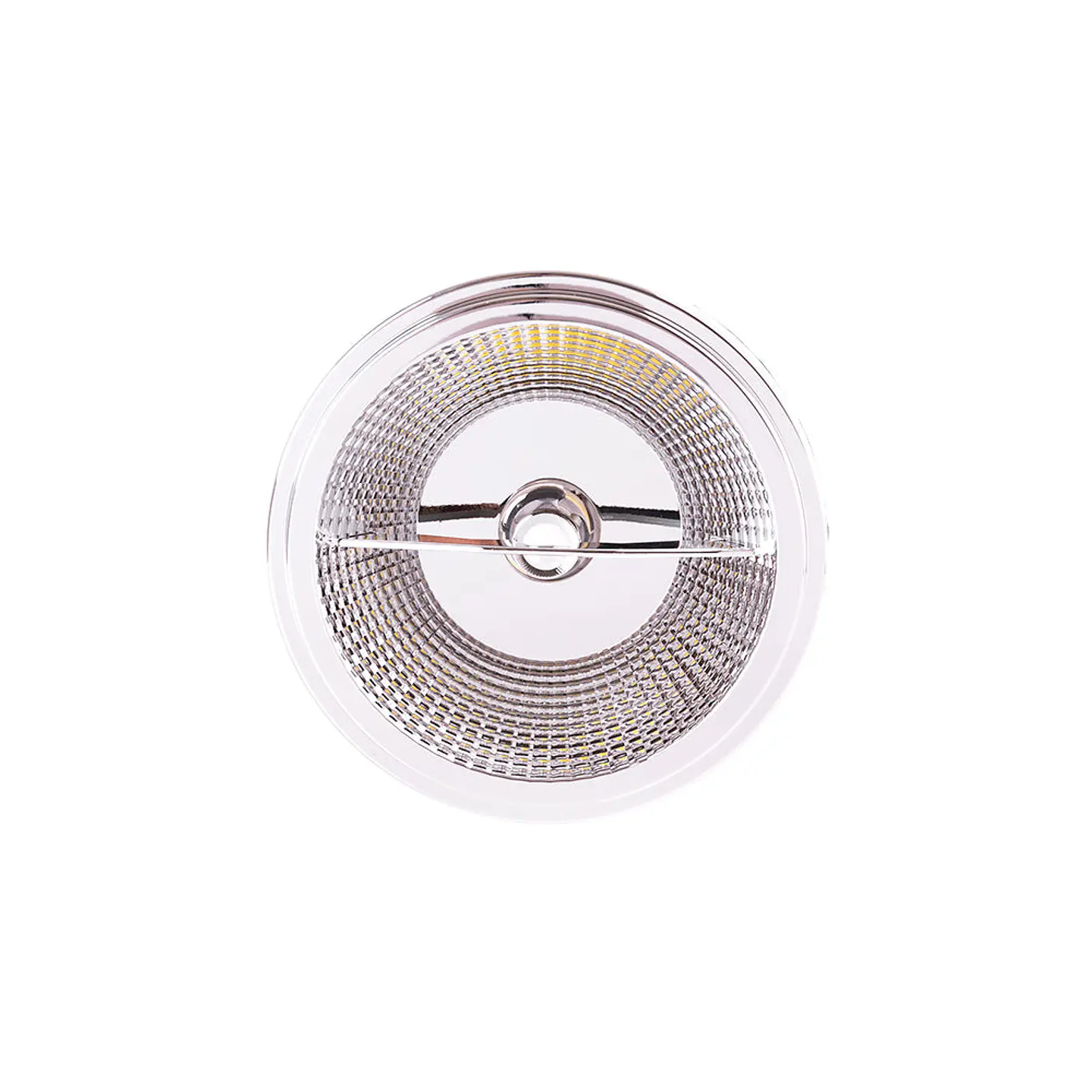 LÃ¢mpada LED AR111 12W 1123Lm 2700ÂºK 40.000H [HL-AR111-12W-WW] 3
