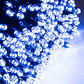 Guirlanda LED para exterior 20M [HO-XMAS-071-IP65-20M-RGB] - Thumbnail 3