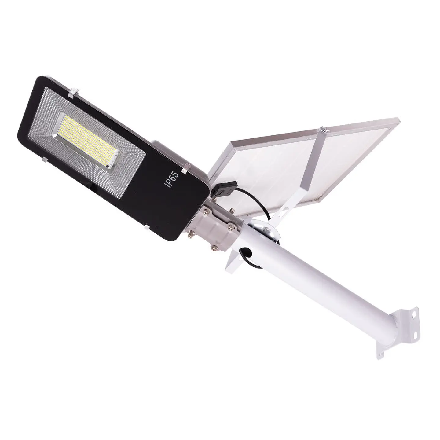Luz de rua solar LED - controle remoto - regulÃ¡vel - painel: 6V 200W Bateria: 3,2V 20000MaH [HO-FAR-SOL-200W-WW] 2