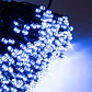 Guirlanda LED para exterior 30M [HO-XMAS-072-IP65-30M-CW] - Thumbnail 3
