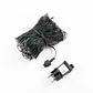 Guirlanda LED para exterior 30M [HO-XMAS-072-IP65-30M-RGB] - Thumbnail 7