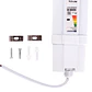 Tubo LED conectÃ¡vel IP65 18W 1914Lm 6500ÂºK 60Cm 40.000H [HO-FSG-001-0.6M-CW] - Thumbnail 4