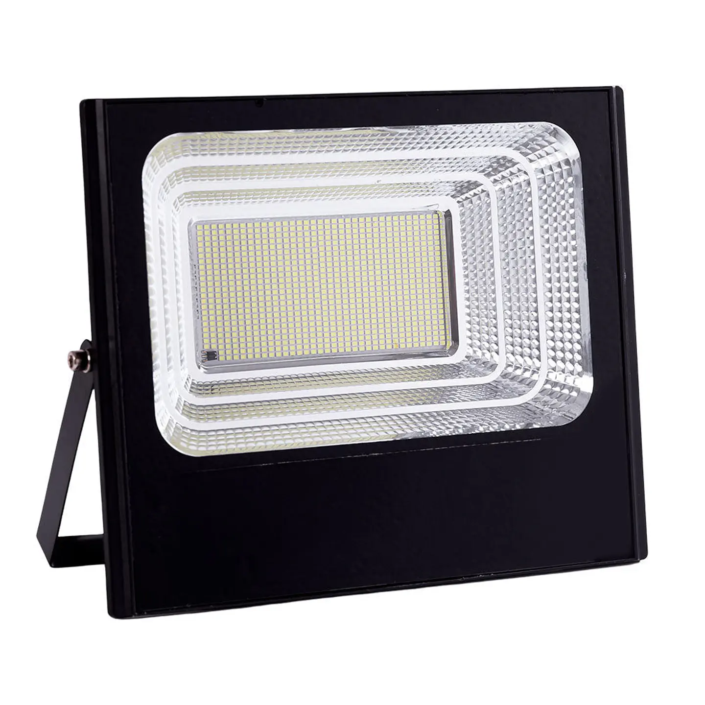 Holofote LED solar 200W 6500K Painel: 6V/20W Bateria: 3,2V/15000MaH Controle remoto [HO-SOLARFL-200W-01] 2