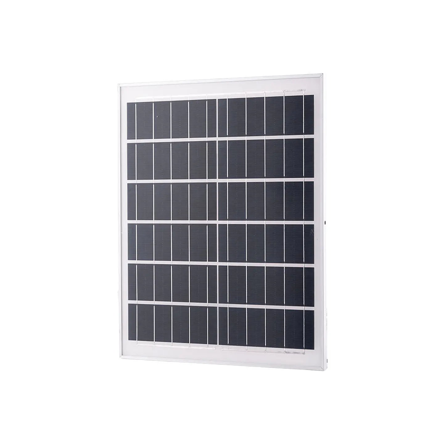 Holofote LED solar 200W 6500K Painel: 6V/20W Bateria: 3,2V/15000MaH Controle remoto [HO-SOLARFL-200W-01] 4