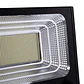 Holofote LED solar 200W 4000K Painel: 6V/20W Bateria: 3,2V/15000MaH Controle remoto [HO-SOLARFL-200W-01-W] - Thumbnail 3