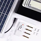 Holofote LED solar 120W 6500K Painel: 6V/15W Bateria: 3,2V/8000MaH Controle remoto [HO-SOLARFL-120W-01] - Thumbnail 6