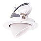 Foco Downlight LED 7W 1050Lm 2700ÂºK Circular AjustÃ¡vel 40.000H [HO-COB-C-OR-7W-WW] - Thumbnail 3