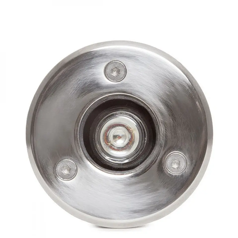 Foco LED Embutido 1W 95Lm 2700ÂºK IP67 