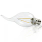 LÃ¢mpada LED E14 4W 288Lm 2700ÂºK Filamento 40.000H [JTX-J14DHB22-WW] - Thumbnail 2