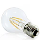 LÃ¢mpada LED E27 8W 547Lm 2000ÂºK Filamento 40.000H [HO-J27DH68-WW] - Thumbnail 3