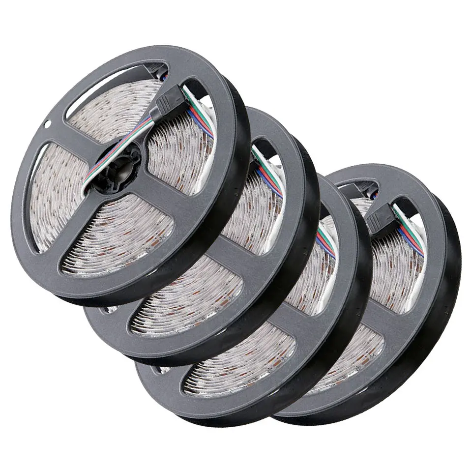 Pack 4 Tiras LED 72W 4200Lm 300 3