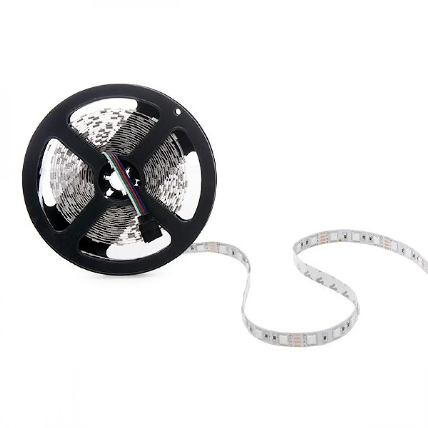 Pack 4 Tiras LED 72W 4200Lm 300 4
