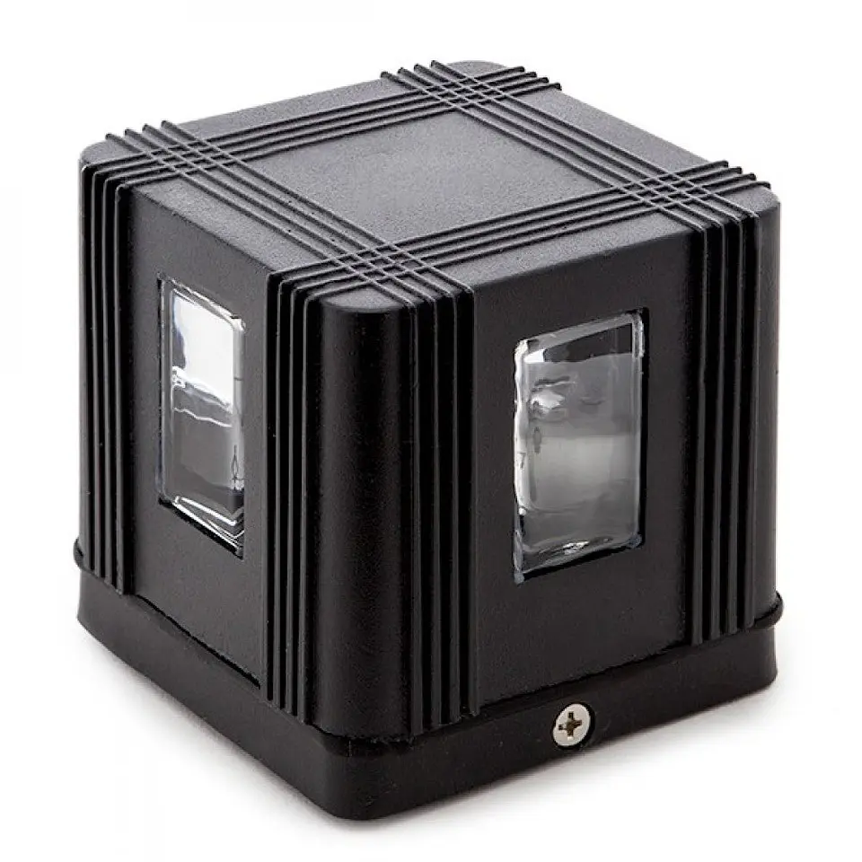 Aplique LED IP65 Cruz 4W 300Lm 40.000H Madelyn 4