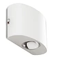 Aplique LED 2W 129Lm 2700ÂºK Brooklyn IP65 40.000H [TH-854-WW] - Thumbnail 2