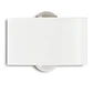 Aplique LED 2W 129Lm 2700ÂºK Brooklyn IP65 40.000H [TH-854-WW] - Thumbnail 3