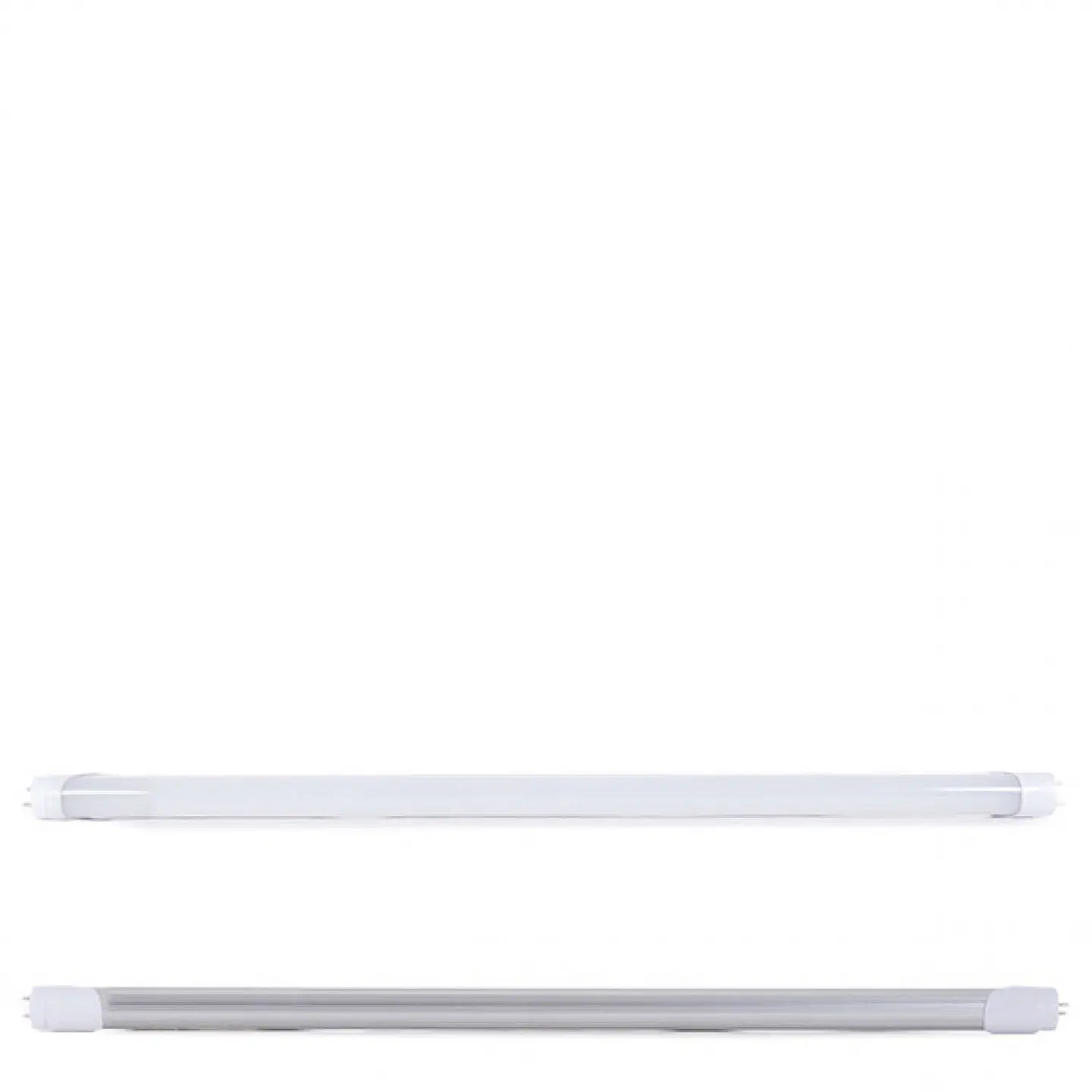 Tubo LED T8 18W 1.673Lm 6000ÂºK 120Cm CabeÃ§a GiratÃ³ria FunÃ§Ãµes de EmergÃªncia 60.000H [GR-T8RDDG18W-EM-CW-O] 3
