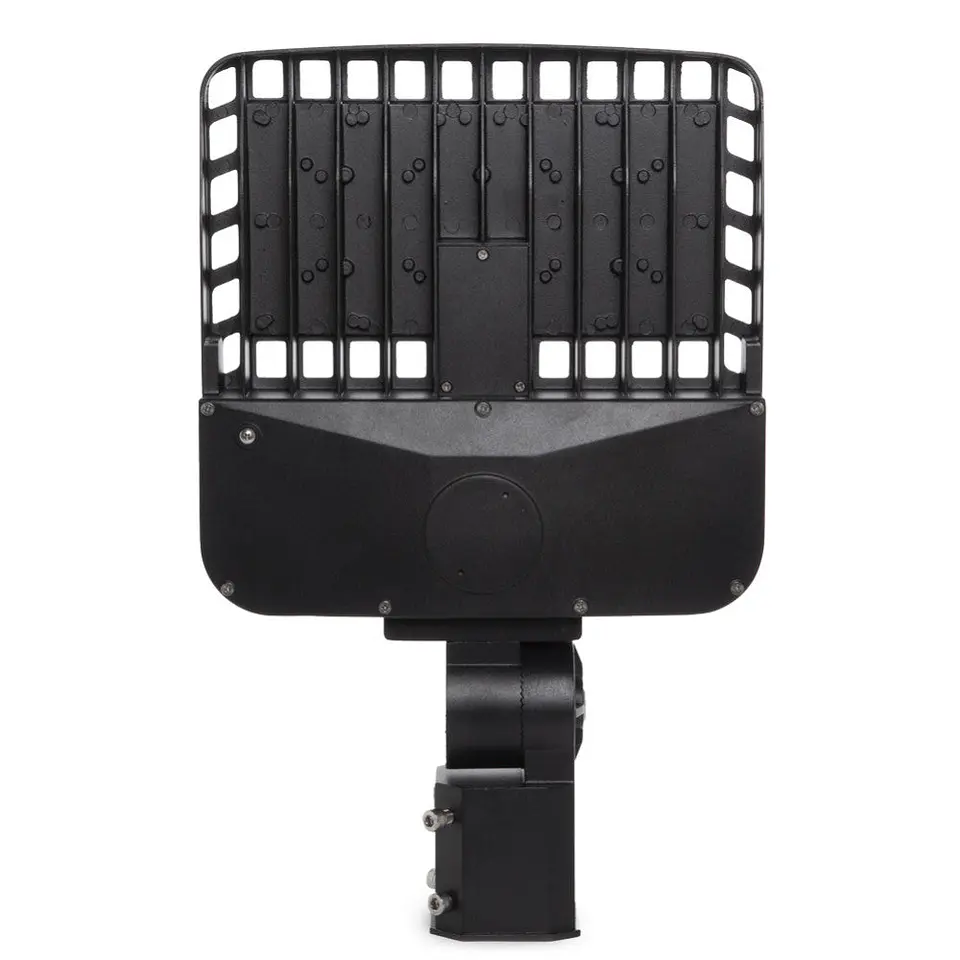 Poste LED 100W 13.000Lm 6000ÂºK IP66 PRO SMD3030 Driver Meanwell RegulÃ¡vel ELG 0-10V 100.000H [GMD-STL05-100W-CW] 3