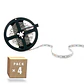 Pack 4 Tiras LED 72W 4200Lm 4200ÂºK 300 - Thumbnail 1