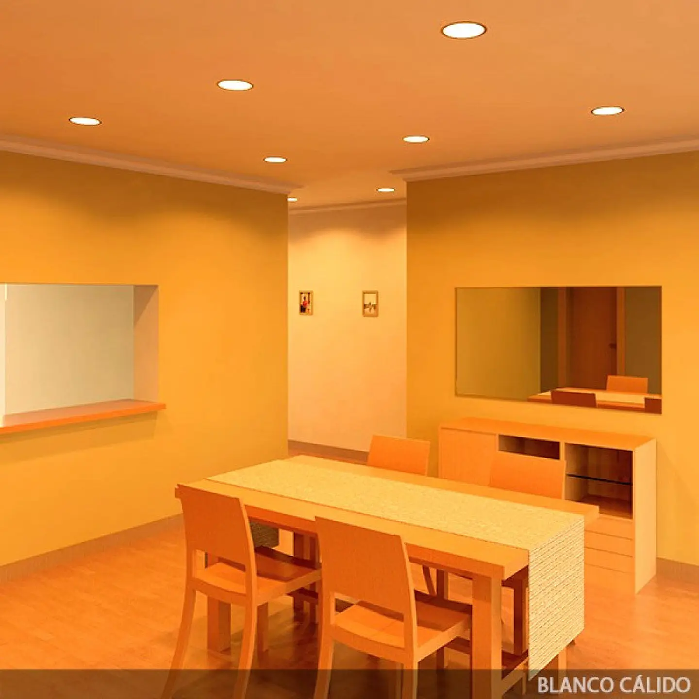 Painel LED 12W 1200Lm 2700ÂºK Circular Dourado 50.000H [GL-CL-R12N-G-WW] 7