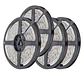 Pack 4 Tiras LED 72W 4200Lm 4200ÂºK 300 - Thumbnail 3