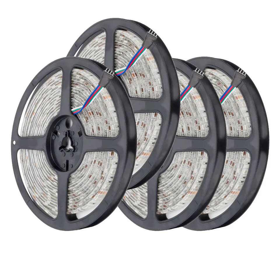 Pack 4 Tiras LED 72W 4200Lm 4200ÂºK 300 3