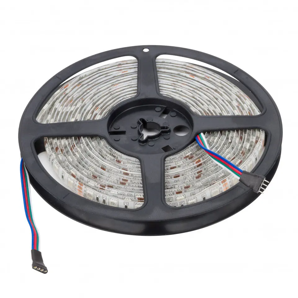 Pack 4 Tiras LED 72W 4200Lm 4200ÂºK 300 4