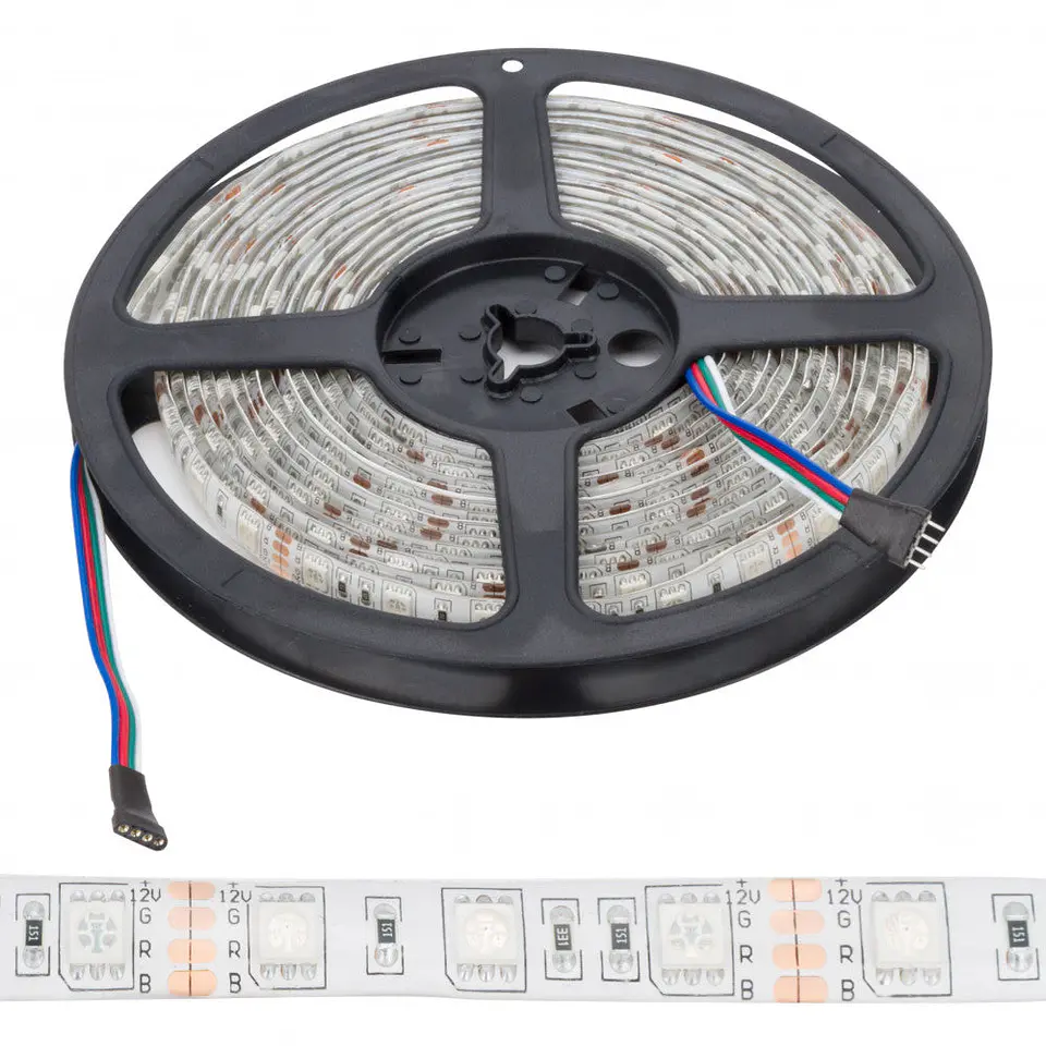 Pack 4 Tiras LED 72W 4200Lm 4200ÂºK 300 5