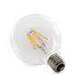 LÃ¢mpada LED E27 6W 432Lm 2000ÂºK Filamento G95 40.000H [HO-LF-G95-E27-6W-WW] - Thumbnail 4