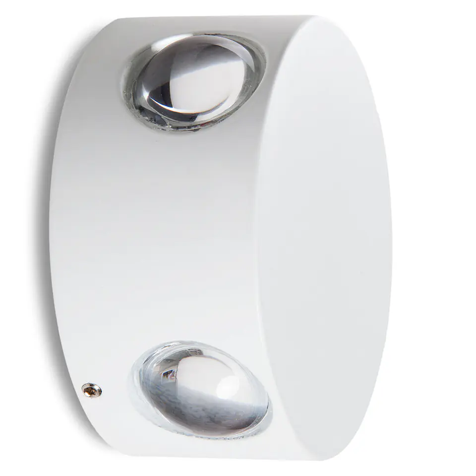 Aplique LED 4W 259Lm 2700ÂºK Anna IP65 40.000H [TH-819-WW] 2