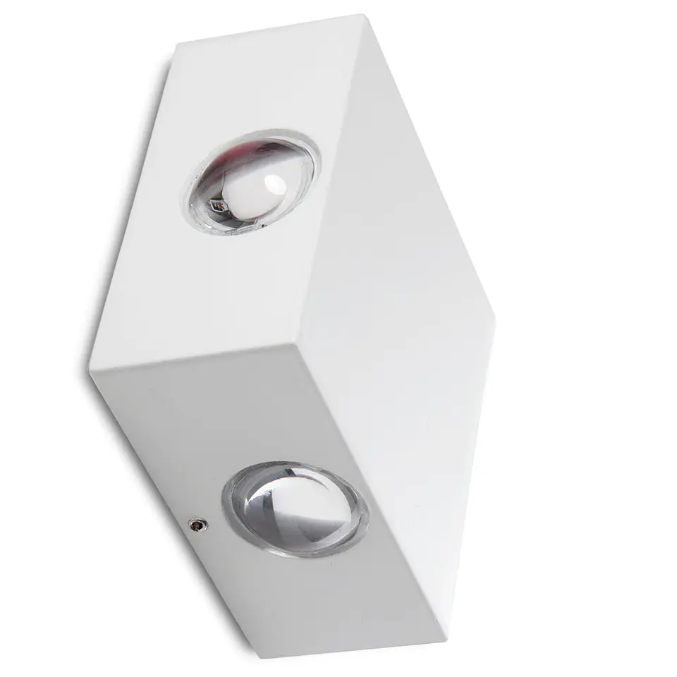Aplique LED 4W 259Lm 2700ÂºK Samantha IP65 40.000H [TH-820-WW] 2