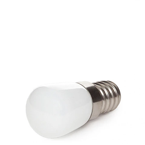 Lampada LED E14 2W 180Lm 6000ºK FrigorÃ­ficos 40.000H [CA-FR-E14-2W-CW]