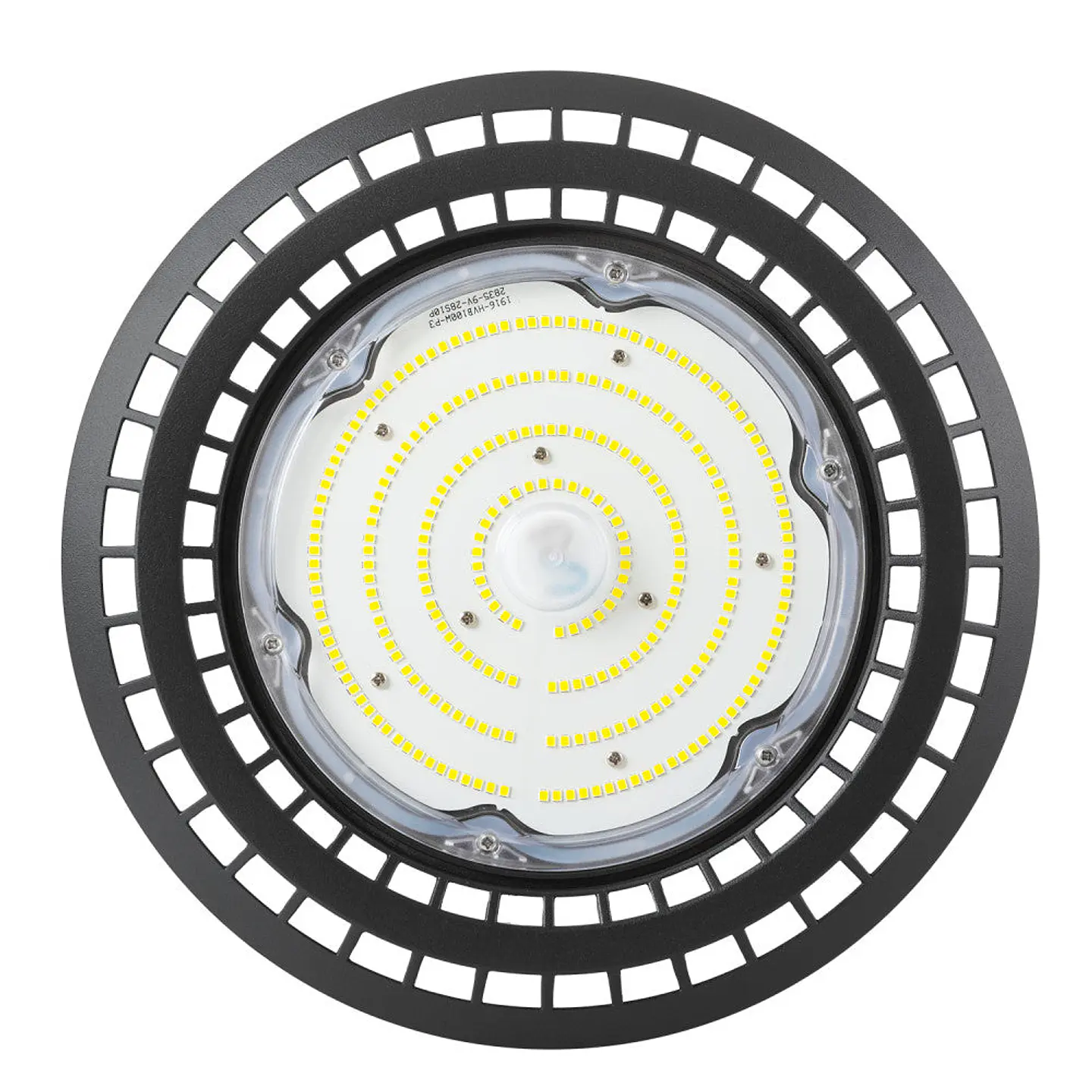 CampÃ¢nula LED 100W 18.000Lm 6000ÂºK Osram IP65 RegulÃ¡vel 0-10V 100.000H [1916-HVUFO100W-H-CW] 4