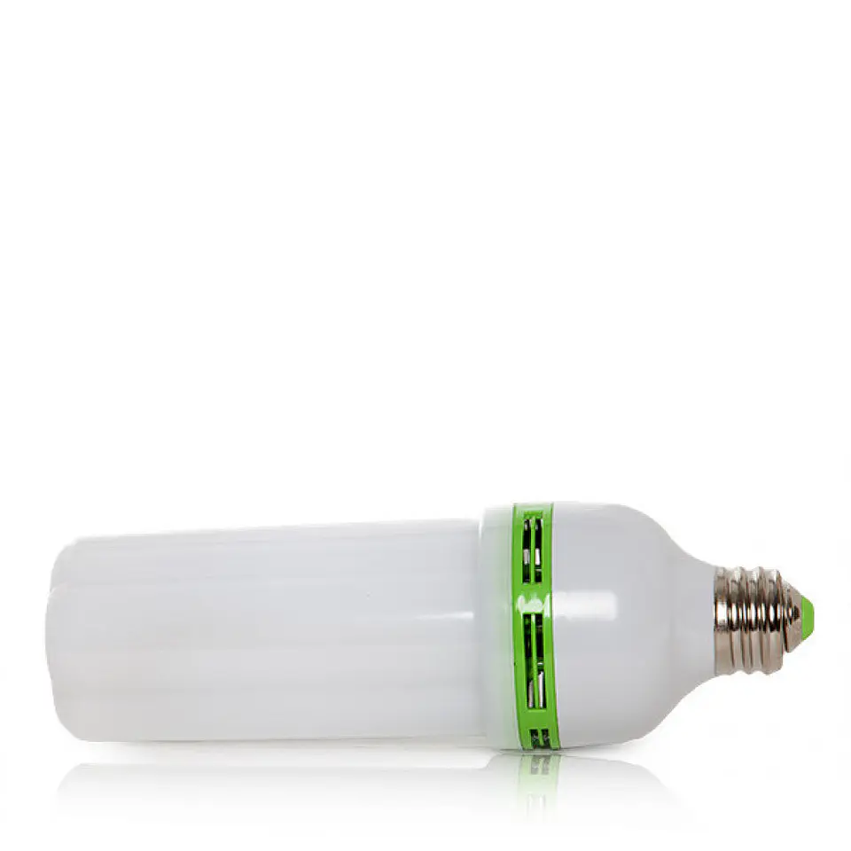 LÃ¢mpada LED E40 60W 4.915Lm 6000ÂºK IluminaÃ§Ã£o PÃºblica 40.000H [SL-YMD04-60-E40-CW] 2
