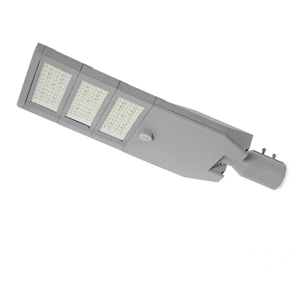 Farol LED 180W 26.100Lm 5000ÂºK IP66 Cree SMD3030 Driver Meanwell HLG 70.000H [SL-JL09-180W-S-CW] 1