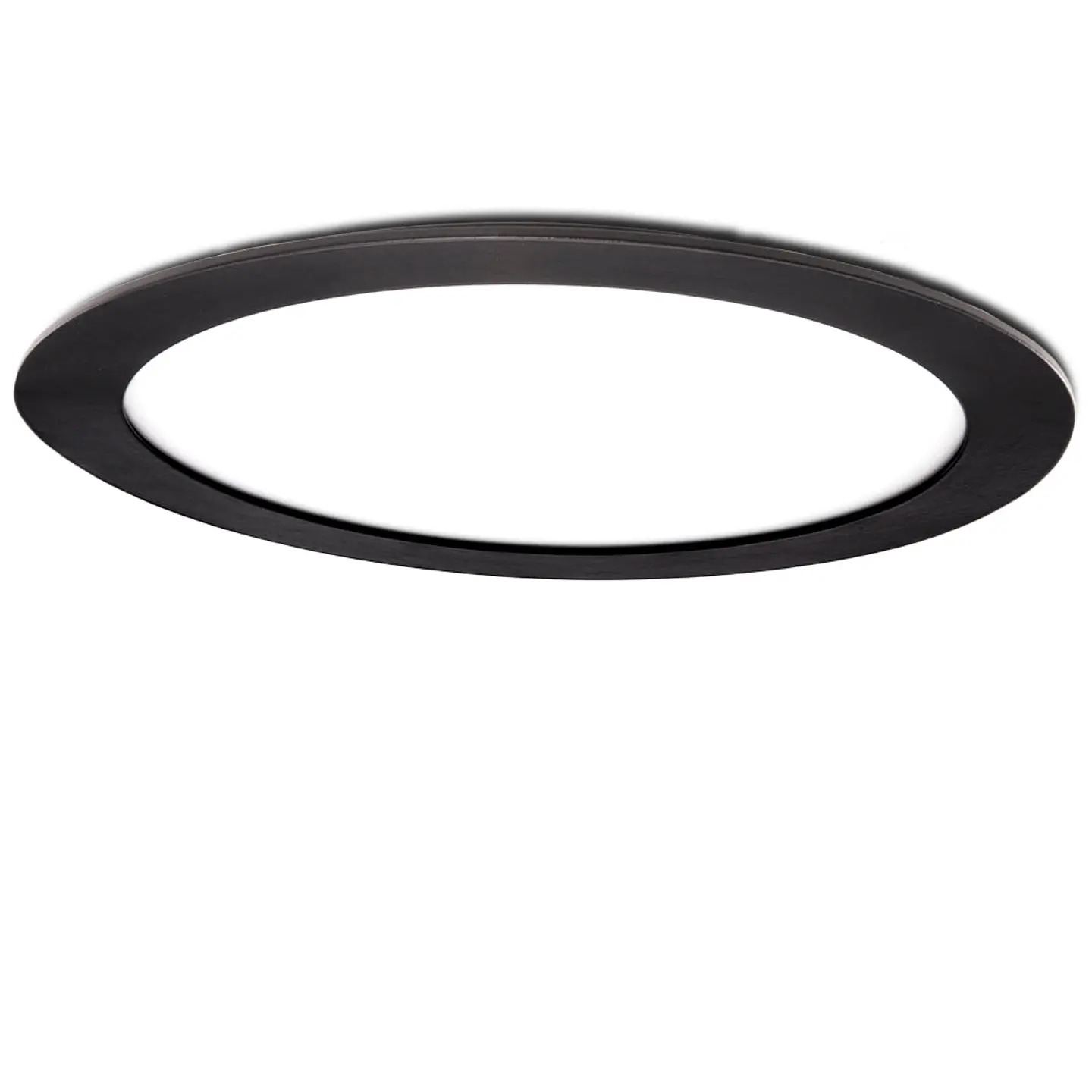 Placa LED 18W 1800Lm 6000ÂºK Circular 40.000H [HO-GP-LZ-3-B-CW] 2