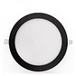 Painel LED 18W 1800Lm 4200ÂºK Circular 40.000H [HO-GP-LZ-3-BW] - Thumbnail 3