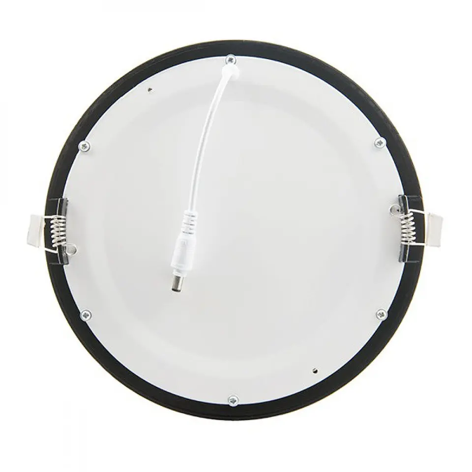 Painel LED 18W 1800Lm 4200ÂºK Circular 40.000H [HO-GP-LZ-3-BW] 4