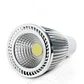 LÃ¢mpada LED GU10 7W 468Lm 2700ÂºK 40.000H [PCE-SD16-7W-WW] - Thumbnail 1