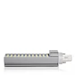 LÃ¢mpada LED G24 12W 1.000Lm 6000ÂºK 40.000H [CA-HLG24-12W-CW] - Thumbnail 2