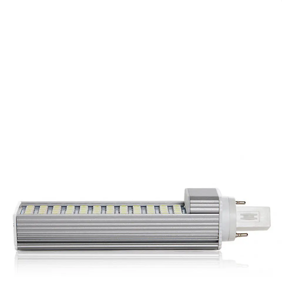 LÃ¢mpada LED G24 12W 936Lm 3000ÂºK 40.000H [CA-HLG24-12W-WW] 2