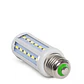 LÃ¢mpada LED E27 8W 640Lm 6000ÂºK 24V LEDs 40.000H [CA-5050-24V-8W-CW] - Thumbnail 3