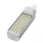 LÃ¢mpada LED G24 8W 636Lm 3000ÂºK 40.000H [CA-HLG24-4P-8W-WW] - Thumbnail 1