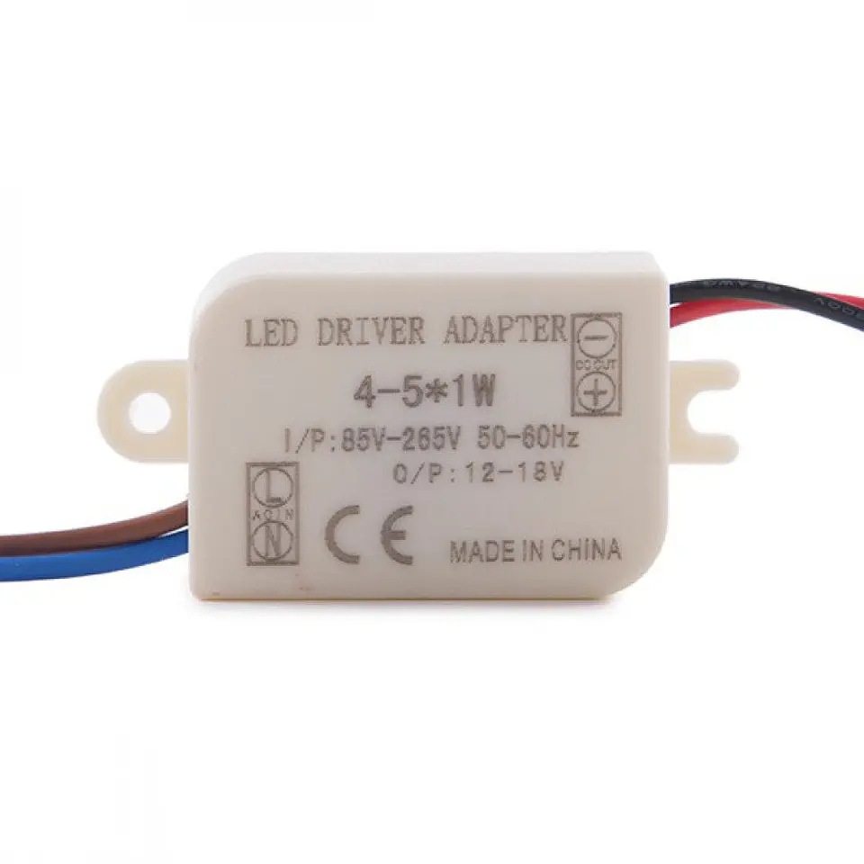 Foco Downlight LED 5W 400Lm 4200ÂºK Anel Prata 40.000H [PCE-DL5W-PW] 6