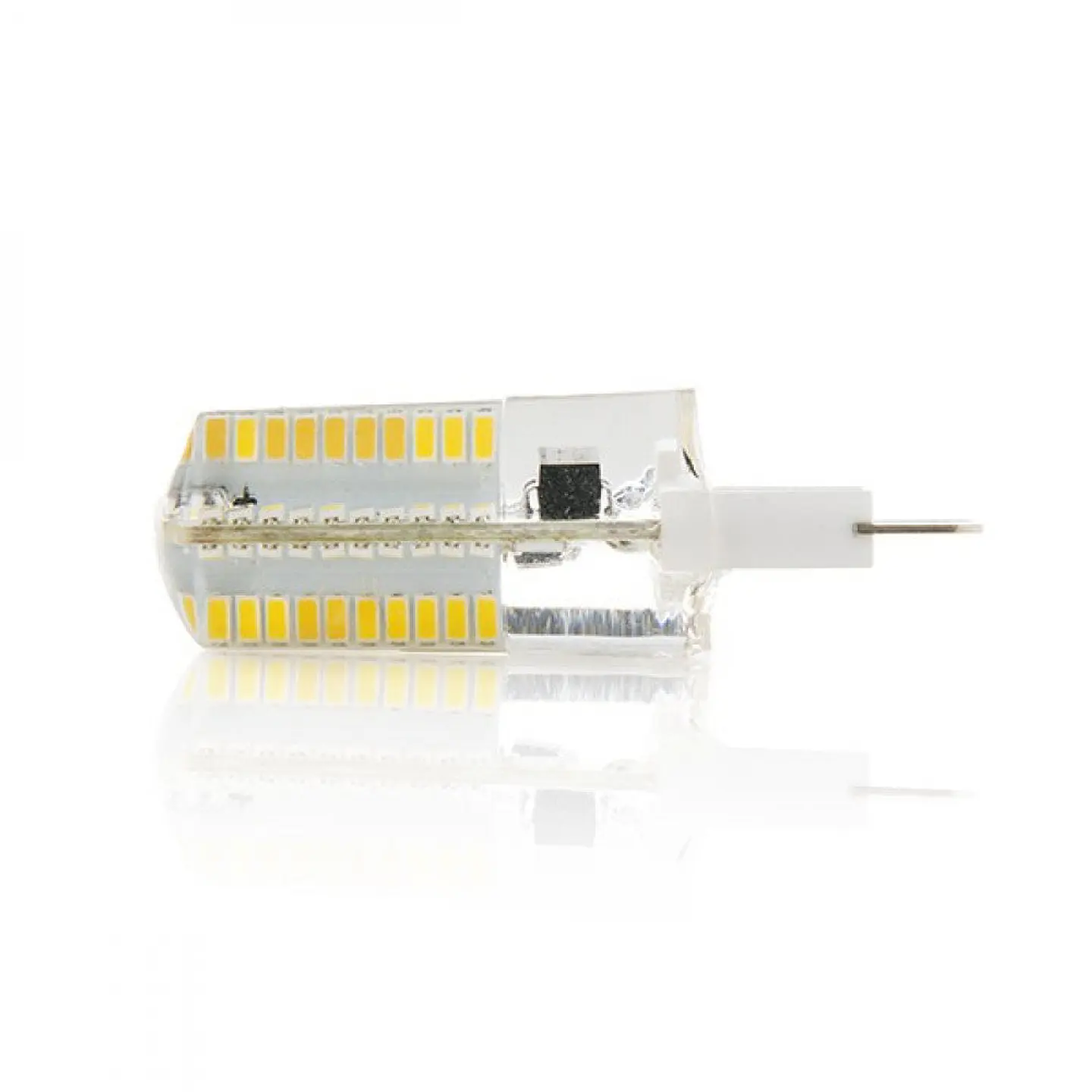 LÃ¢mpada LED G9 3W 187Lm 3000ÂºK RegulÃ¡vel 40.000H [AOE-119G9-3W-WW] 1