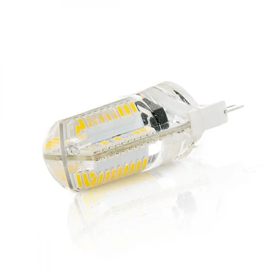 LÃ¢mpada LED G9 3W 200Lm 4200ÂºK RegulÃ¡vel 40.000H [AOE-119G9-3W-W] 4
