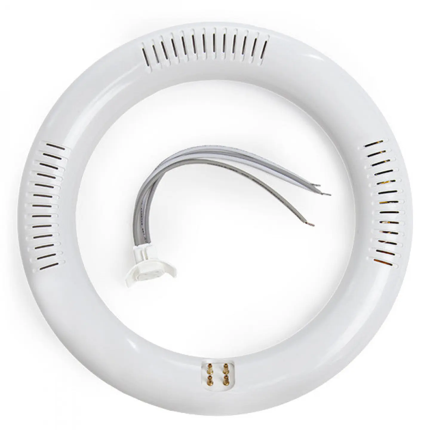 Tubo LED 12W 1.050Lm 6000ÂºK Circular Ã22,5Cm 40.000H [EA-DY-CI-225-12W-CW] 2