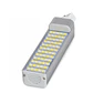 LÃ¢mpada LED G24 12W 1.000Lm 6000ÂºK 40.000H [CA-HLG24-4P-12W-CW] - Thumbnail 1