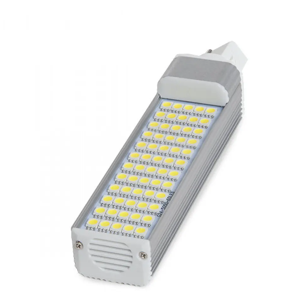 LÃ¢mpada LED G24 12W 1.000Lm 6000ÂºK 40.000H [CA-HLG24-4P-12W-CW] 1